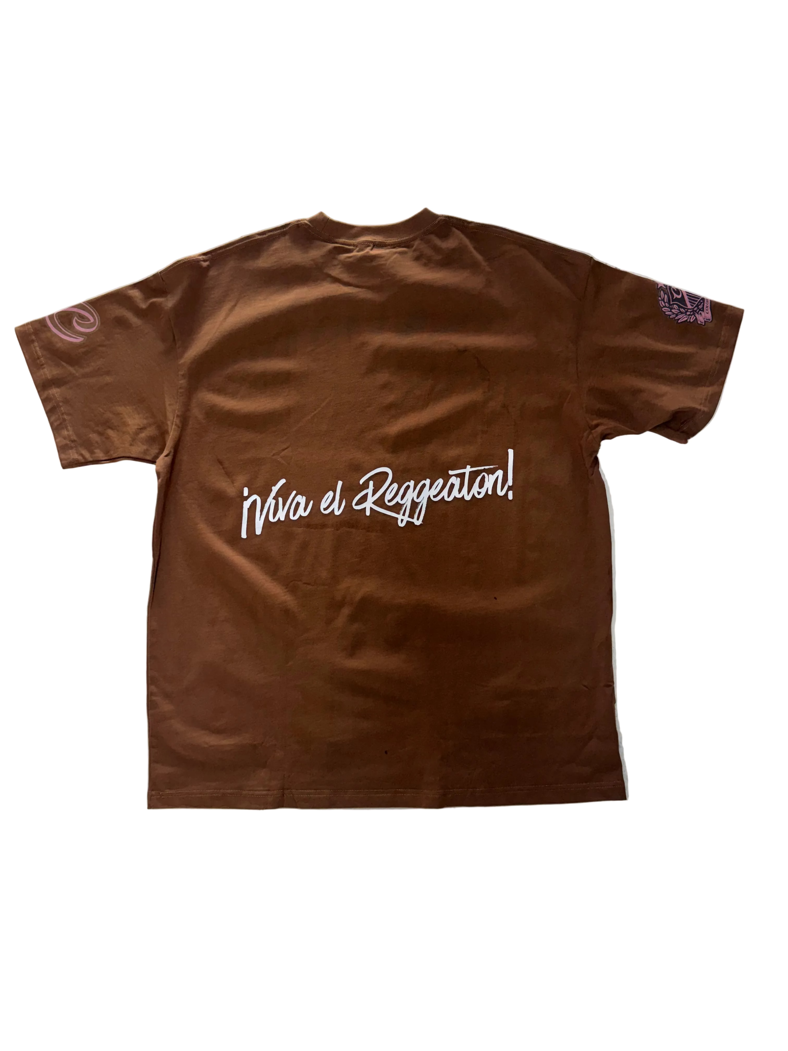 VIVA EL REGGEATON TEE