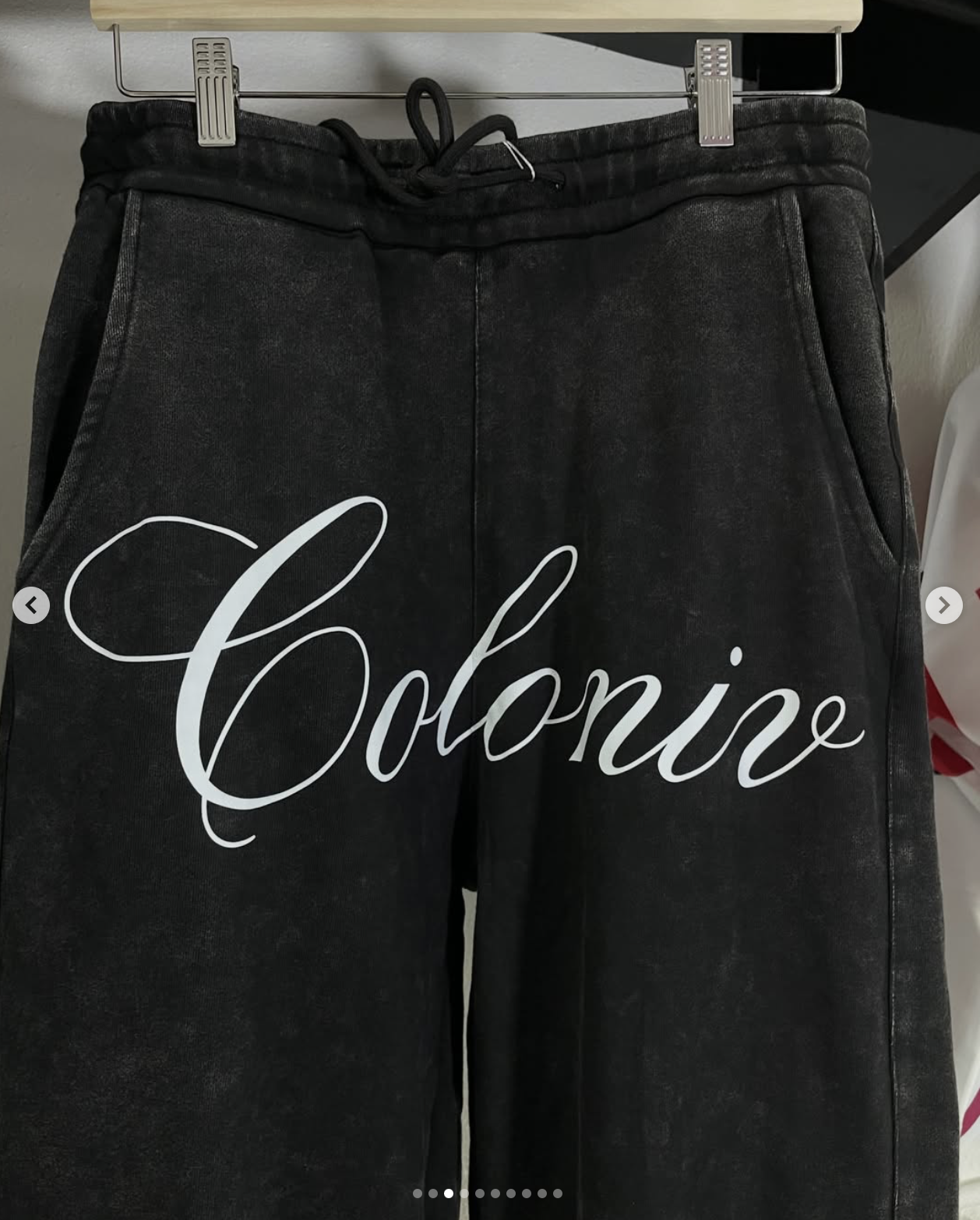 SWEATPANT "6th Anniversary"